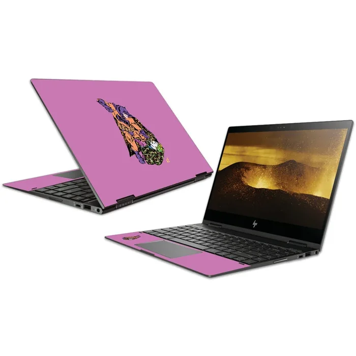 Hero Vs Villan Envy x360 Convertible 13″ (2018) Skin