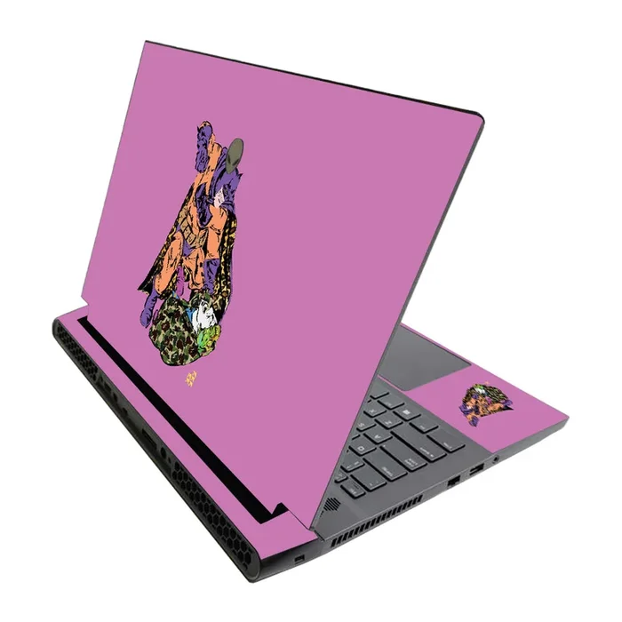 Hero Vs Villan M17 R3 (2020) & M17 R4 (2021) Skin