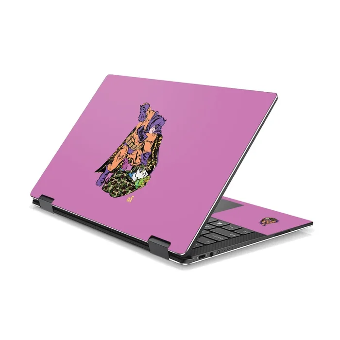 Hero Vs Villan XPS 13 9365 2-In-1 (2017) Skin