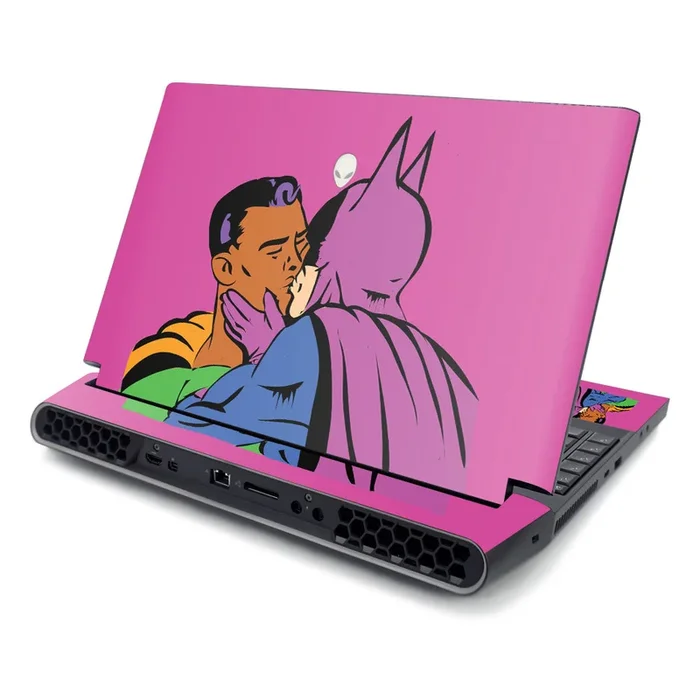 Heroes Lovers Area-51M 17″ (2019) Skin