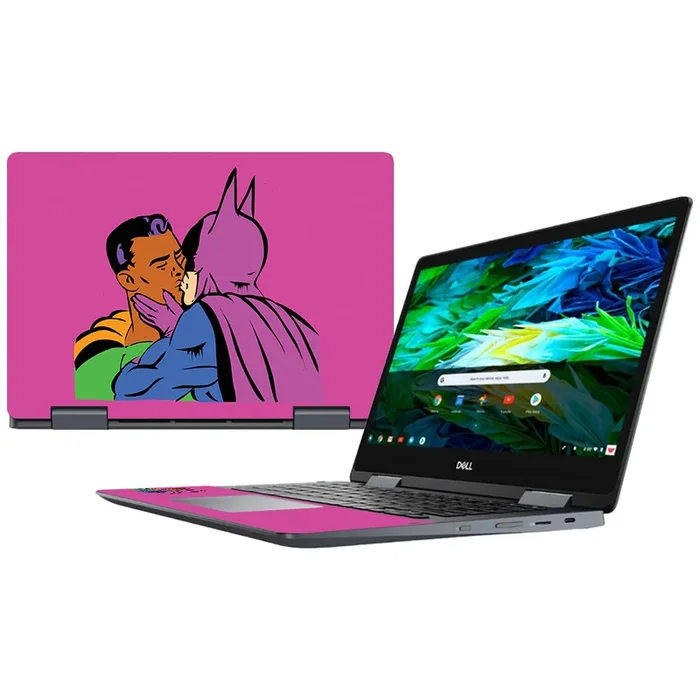Heroes Lovers Inspiron Chromebook 14″ (2018) Skin