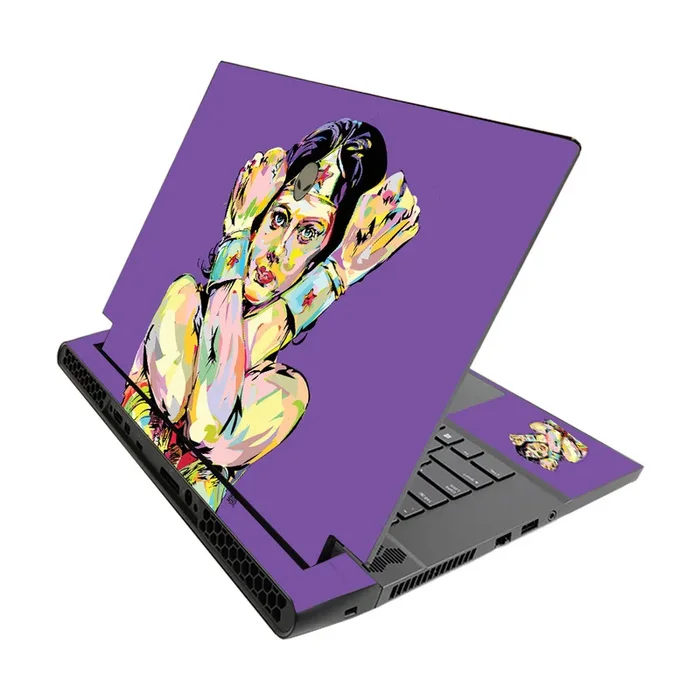 Heroine M15 R3 (2020) & M15 R4 (2021) Skin