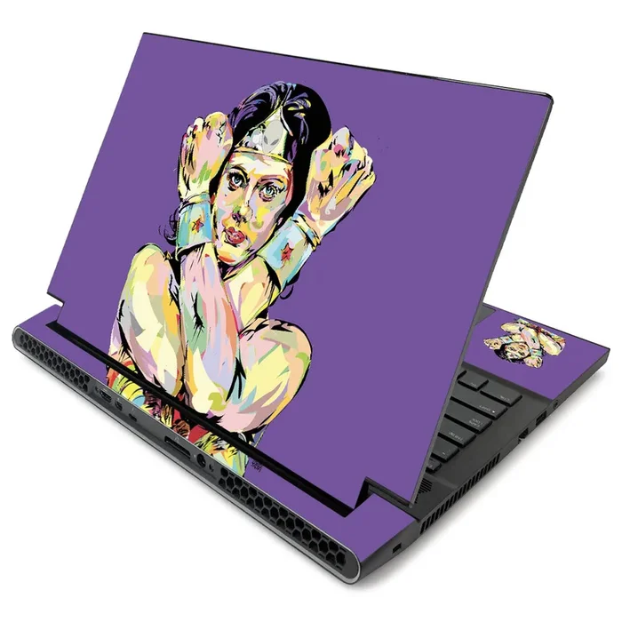 Heroine m17 R2 (2019) Skin