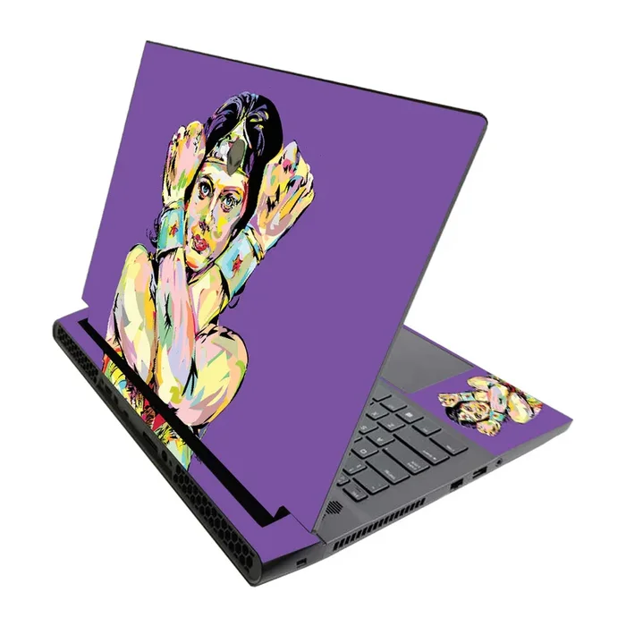 Heroine M17 R3 (2020) & M17 R4 (2021) Skin