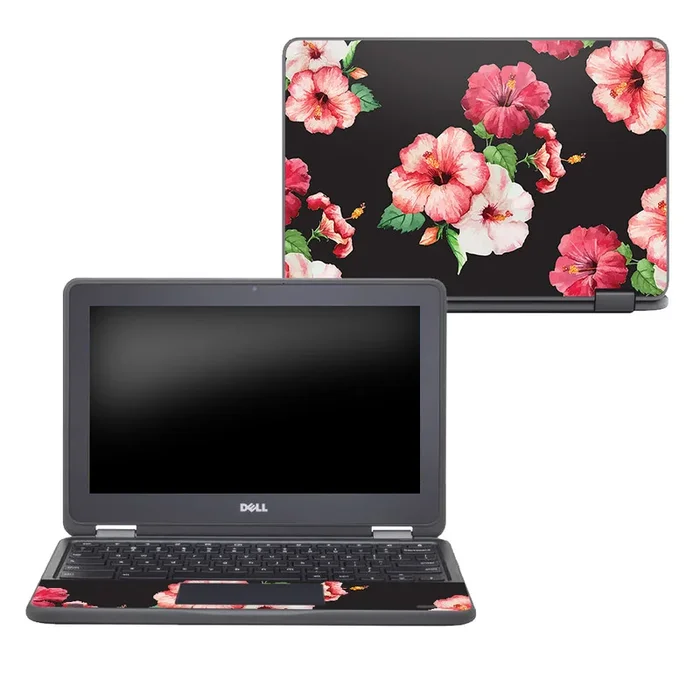 Hibiscus Chromebook 11″ 3189 Skin