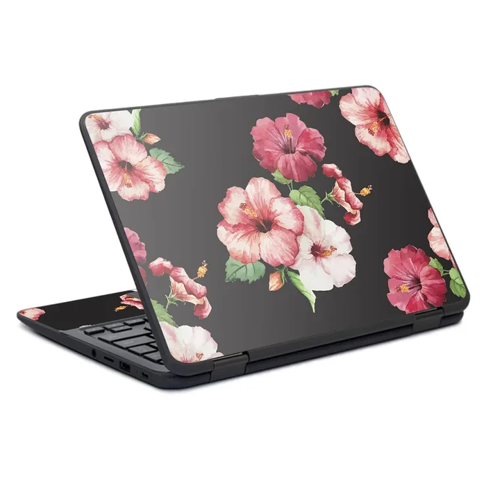 Hibiscus Chromebook x360 11″ G11 (2017) Skin