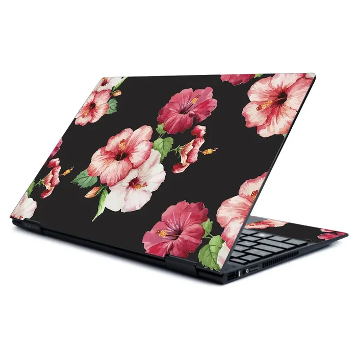 Hibiscus Envy x360 13″ (2019) Skin