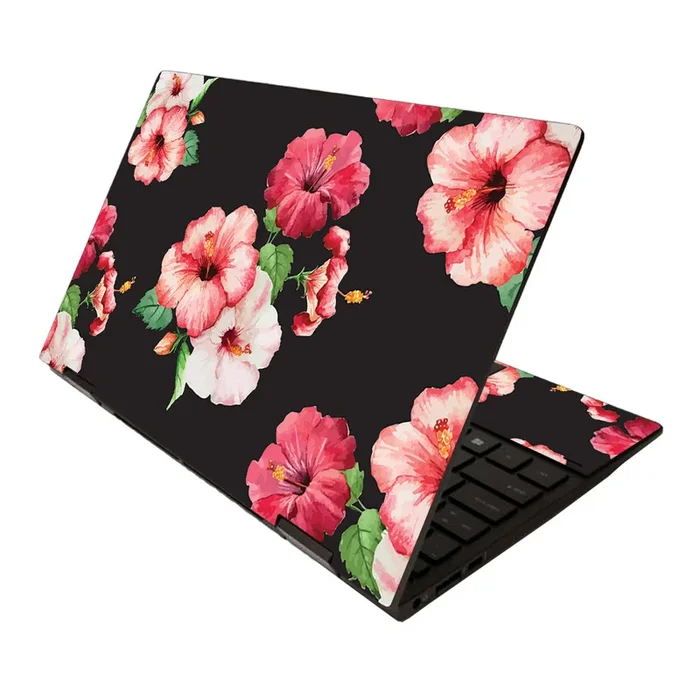Hibiscus Envy x360 13″ (2020) Skin