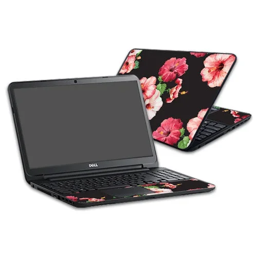 Hibiscus Inspiron 17 3721 Laptop 17″ Skin