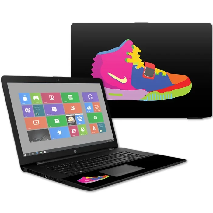 High Top 17t Laptop 17.3″ (2017) Skin