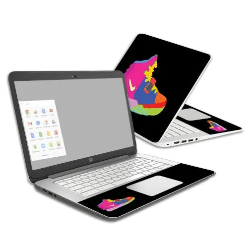 High Top Chromebook 14 (2014) Skin