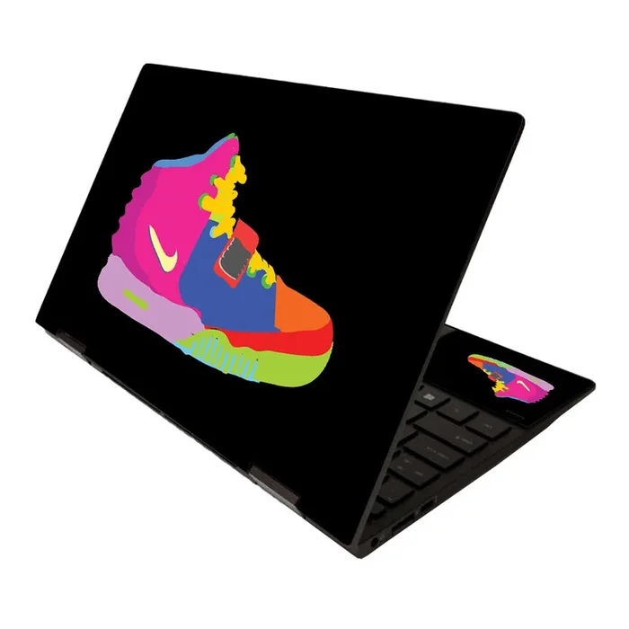 High Top Envy x360 13″ (2020) Skin