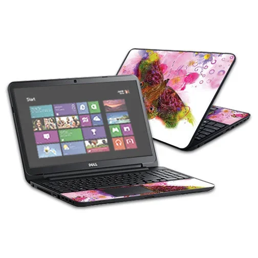 Hippie Butterfly Inspiron 15 i15RV Laptop 15.6″ Skin