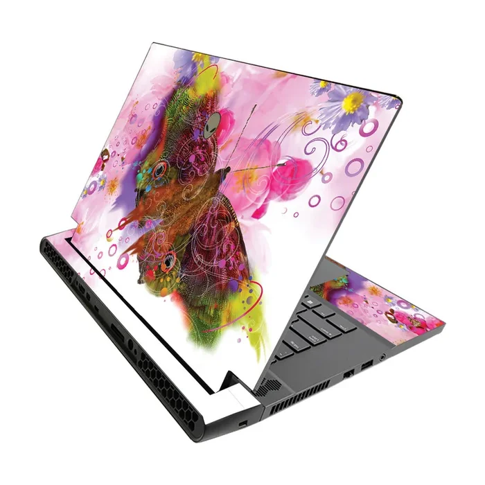 Hippie Butterfly M15 R3 (2020) & M15 R4 (2021) Skin