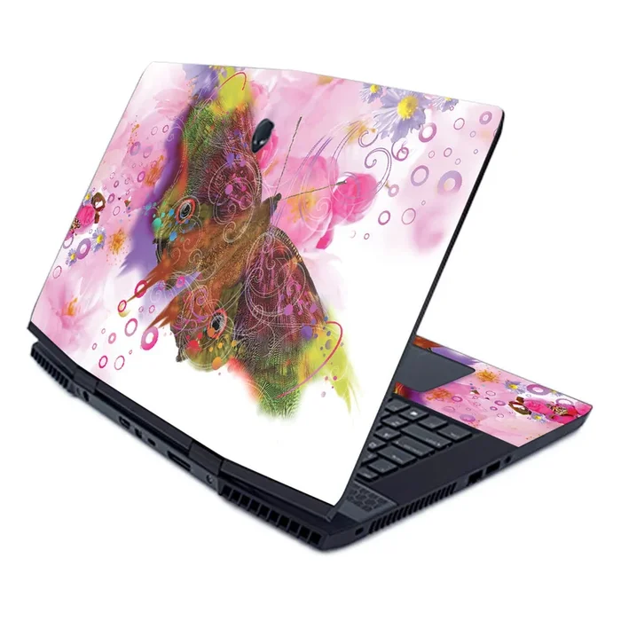 Hippie Butterfly M17 (2019) Skin