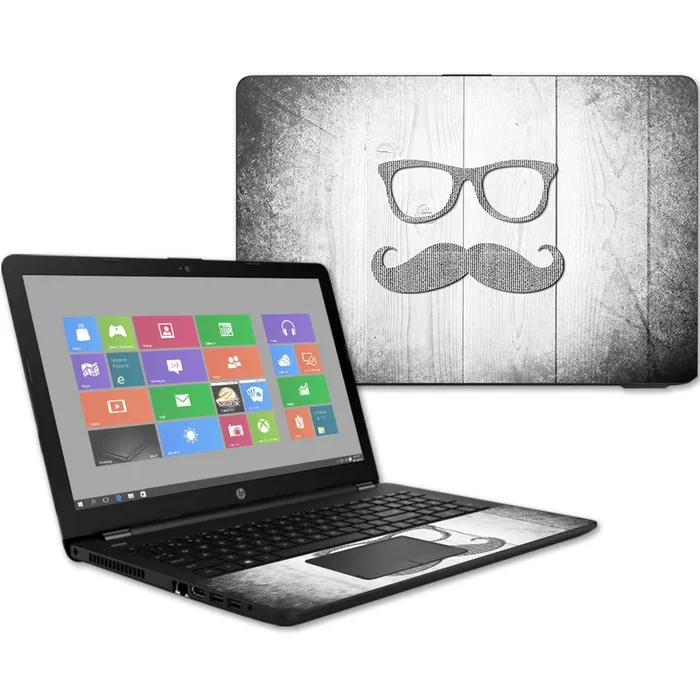 Hipster 15t Laptop 15.6″ (2017) Skin