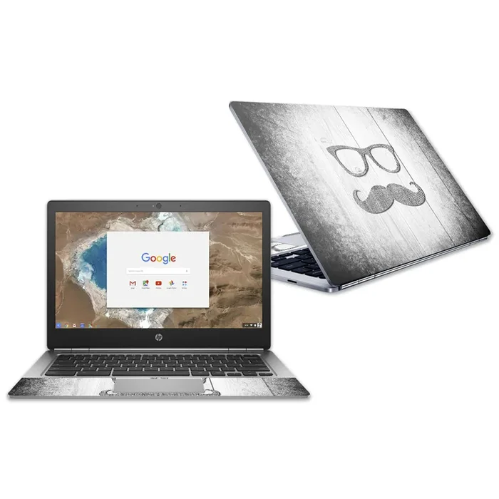 Hipster Chromebook G1 13.3″ (2018) Skin