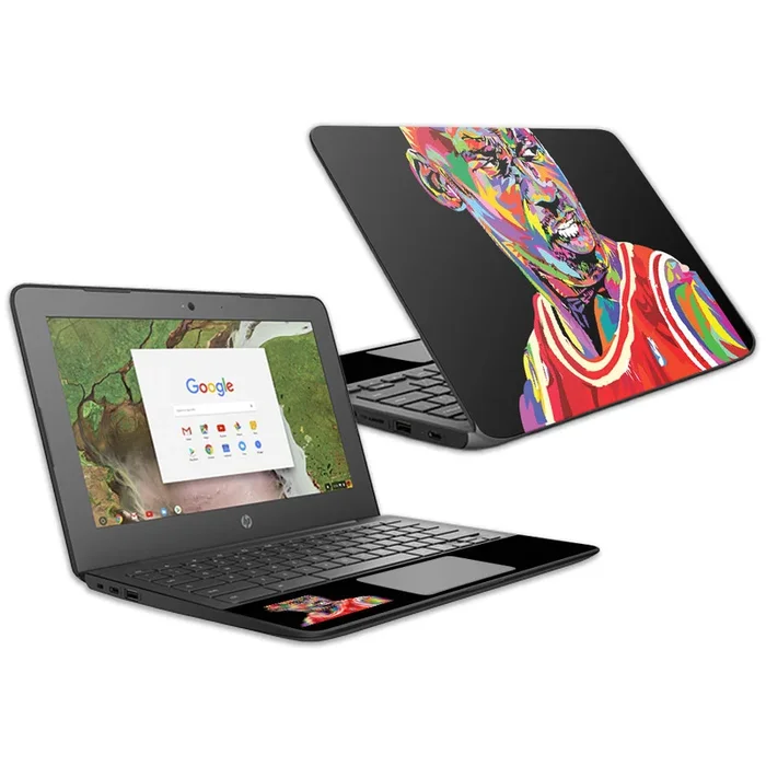His Airness Chromebook G6 11.6″ (2018) Skin