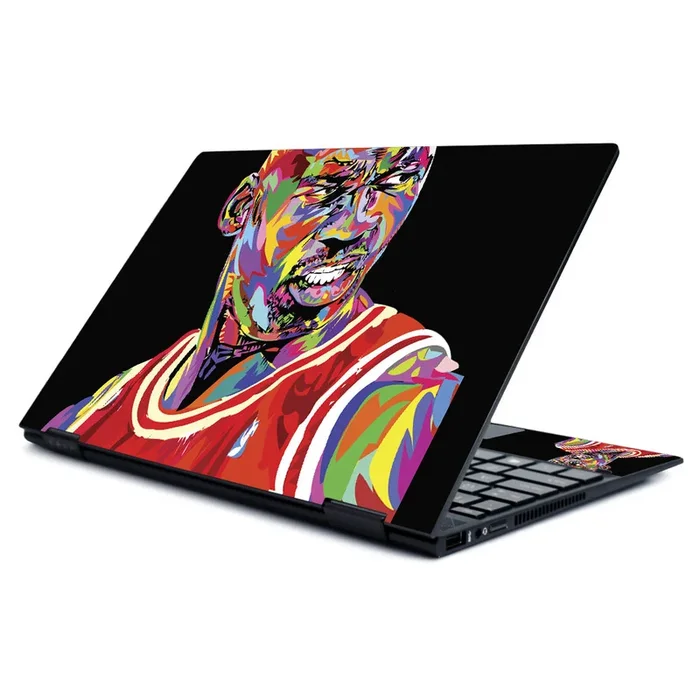 His Airness Envy x360 13″ (2019) Skin