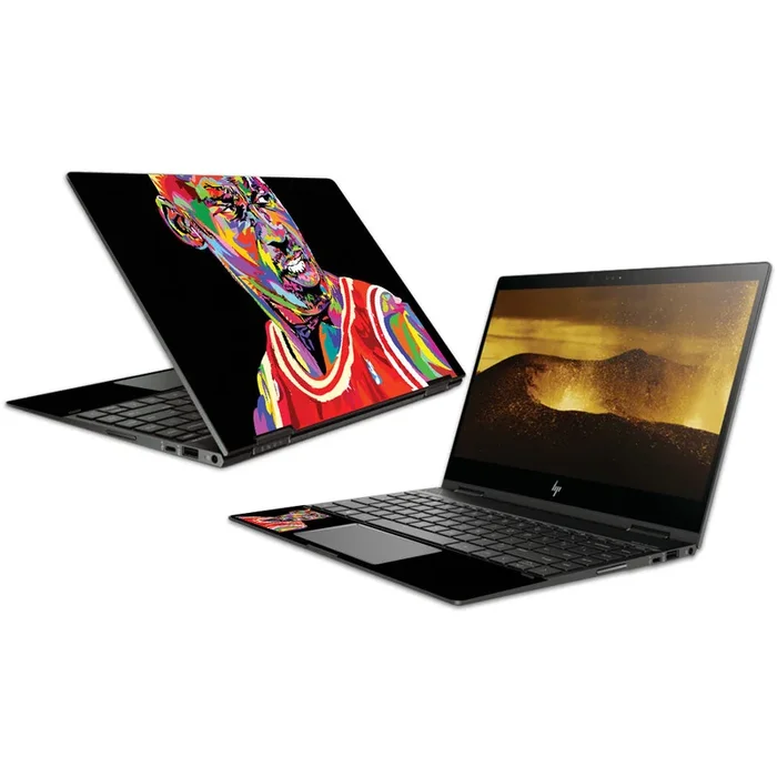 His Airness Envy x360 Convertible 13″ (2018) Skin