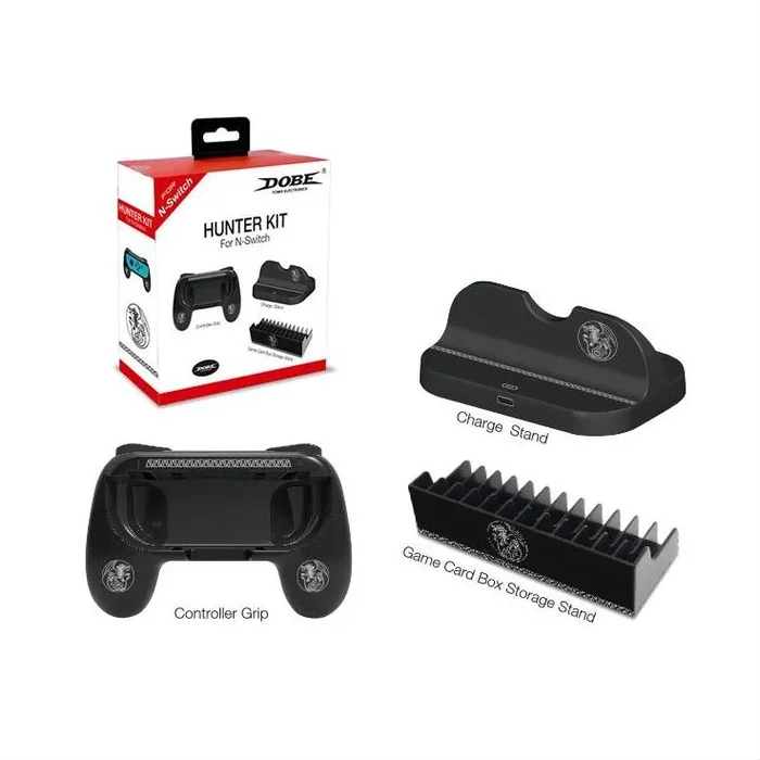 هنتر كيت لجهاز نينتيندو سويتش