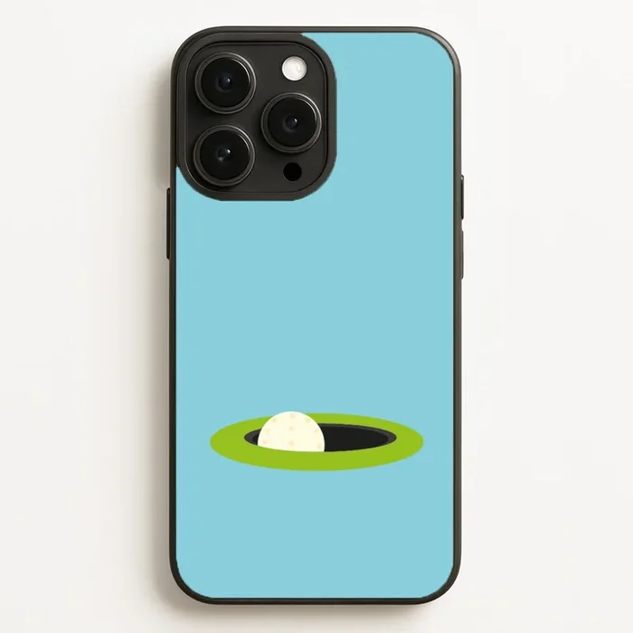 Hole – Golf Phone Case