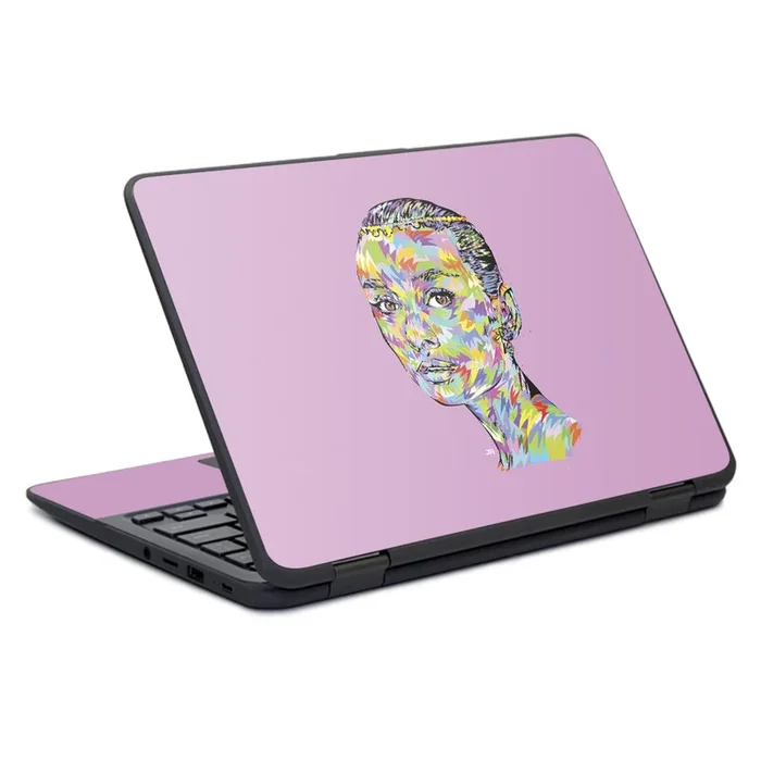 Hollywood Gold Chromebook x360 11″ G11 (2017) Skin