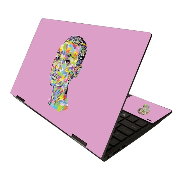 Hollywood Gold Envy x360 13″ (2020) Skin