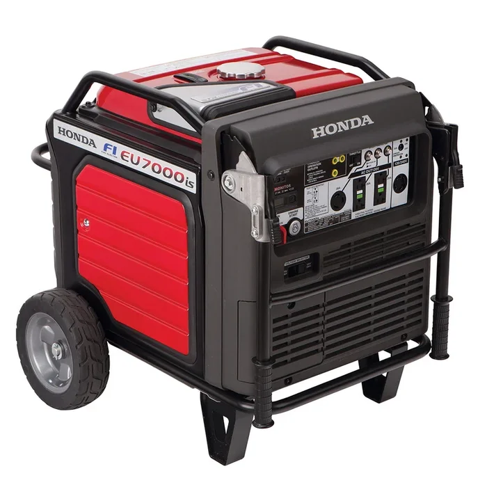 Honda EU7000is Portable Generator