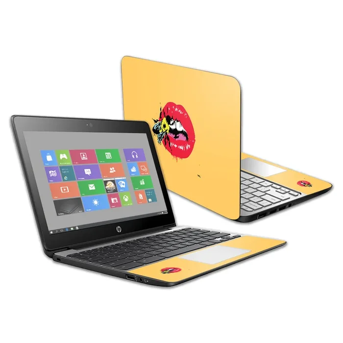 Honey Mouth Chromebook 11 G5 11.6″ Skin