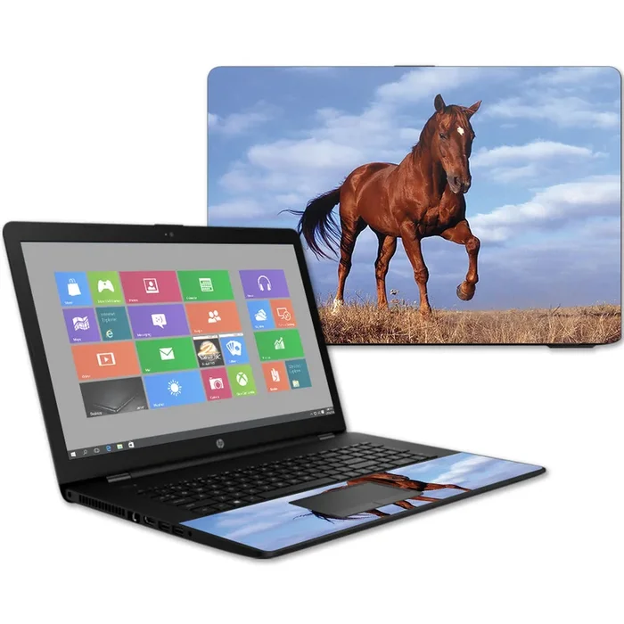 Horse 17t Laptop 17.3″ (2017) Skin