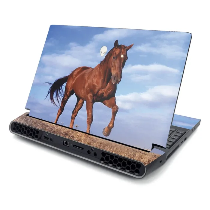 Horse Area-51M 17″ (2019) Skin