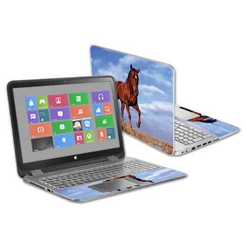 Horse Envy x360 15.6″ (2014) Skin