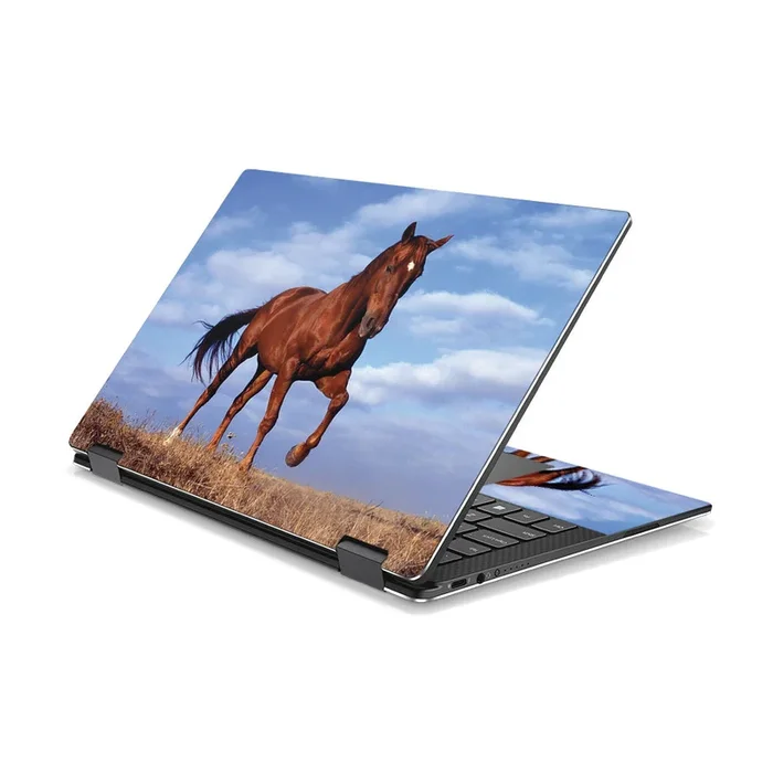 Horse XPS 13 9365 2-In-1 (2017) Skin