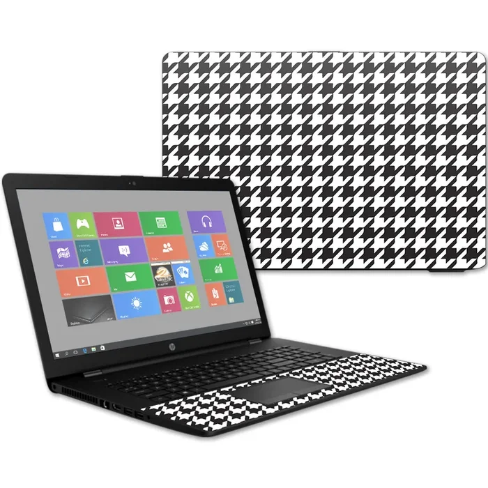 Houndstooth 17t Laptop 17.3″ (2017) Skin