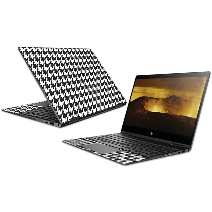 Houndstooth Envy x360 Convertible 13″ (2018) Skin