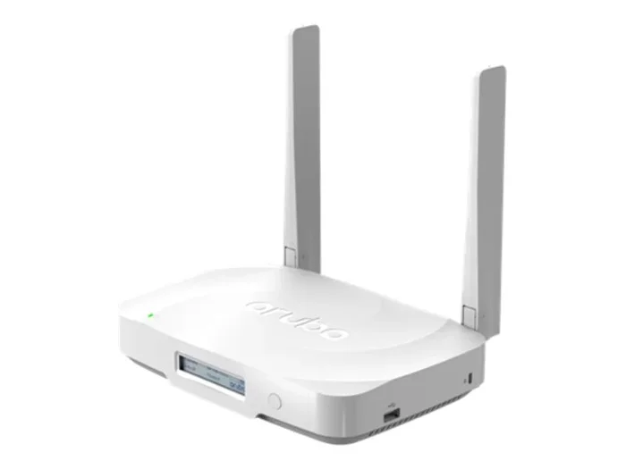 HPE Aruba Networking AP-605R (JP) TAA – Wireless access point – Wi-Fi 6 – Wi-Fi 6E, Bluetooth, ZigBee – 2.4 GHz, 5 GHz, 6 GHz R8N13A