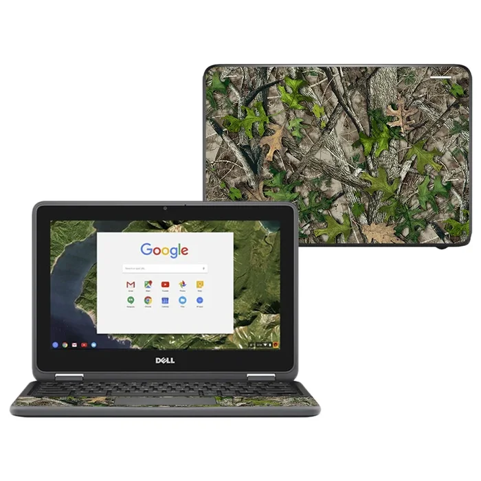 Htc Green Chromebook 11″ 3180 Skin