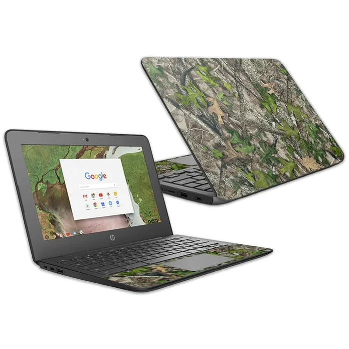 Htc Green Chromebook G6 11.6″ (2018) Skin