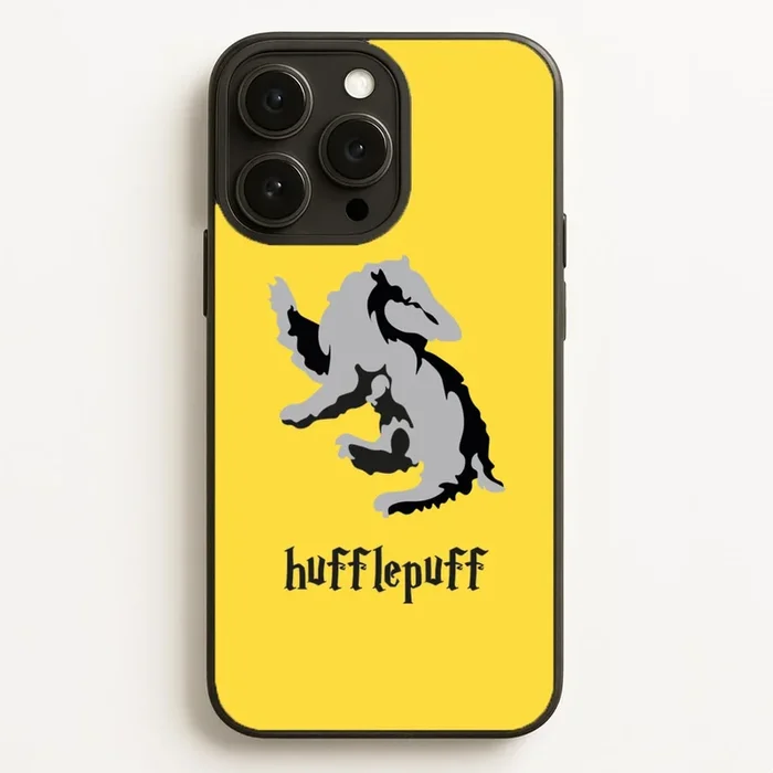 Hufflepuff Phone Case