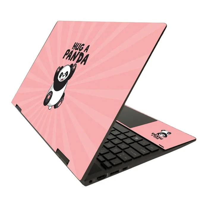Hug A Panda Envy x360 15″ (2020) Skin