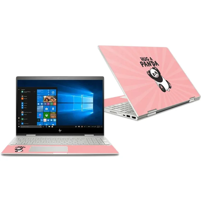 Hug A Panda Envy x360 Convertible 15″ (2018) Skin