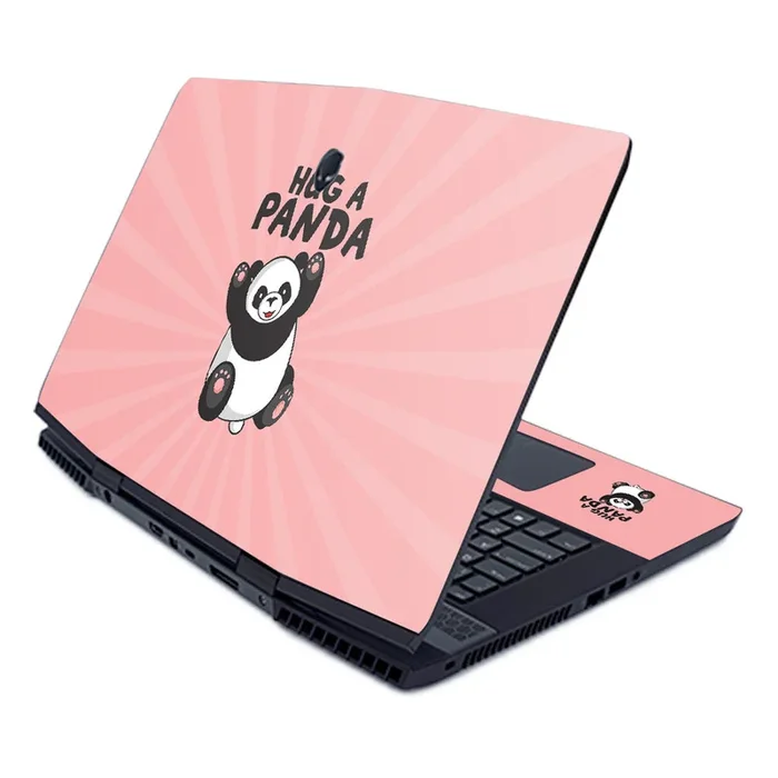 Hug A Panda M17 (2019) Skin