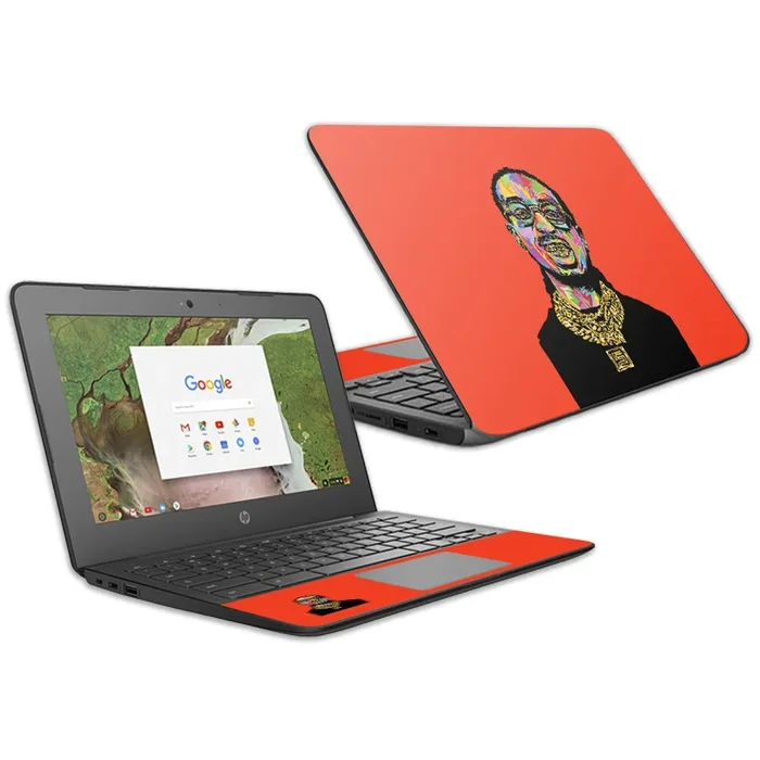 Huncho Chromebook G6 11.6″ (2018) Skin