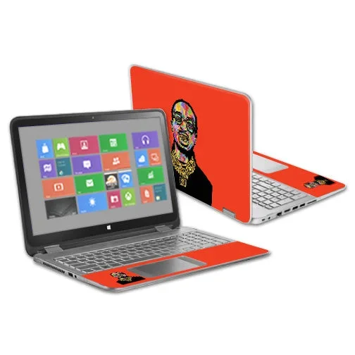 Huncho Envy x360 15.6″ (2014) Skin