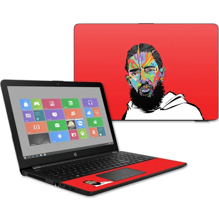 Hussle 15t Laptop 15.6″ (2017) Skin