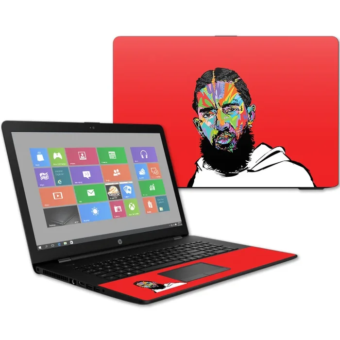 Hussle 17t Laptop 17.3″ (2017) Skin
