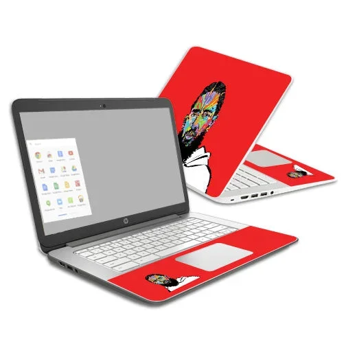 Hussle Chromebook 14 (2014) Skin