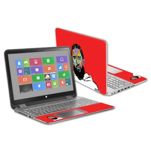 Hussle Envy x360 15.6″ (2014) Skin