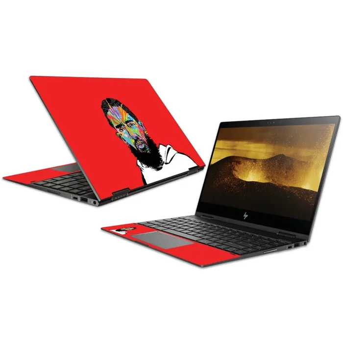 Hussle Envy x360 Convertible 13″ (2018) Skin